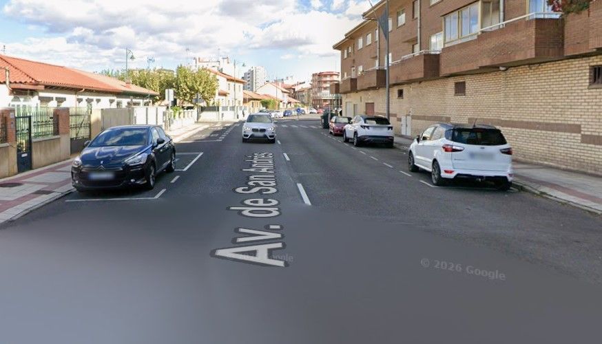 Avenida de San Andrés. | GOOGLE MAPS