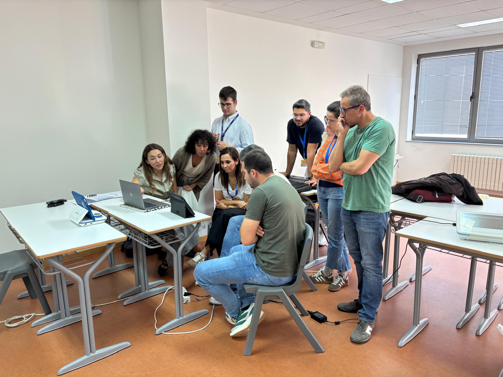 Celebración de la X Edición del Curso de Estimulación Cardiaca organizado por la Gasbi.