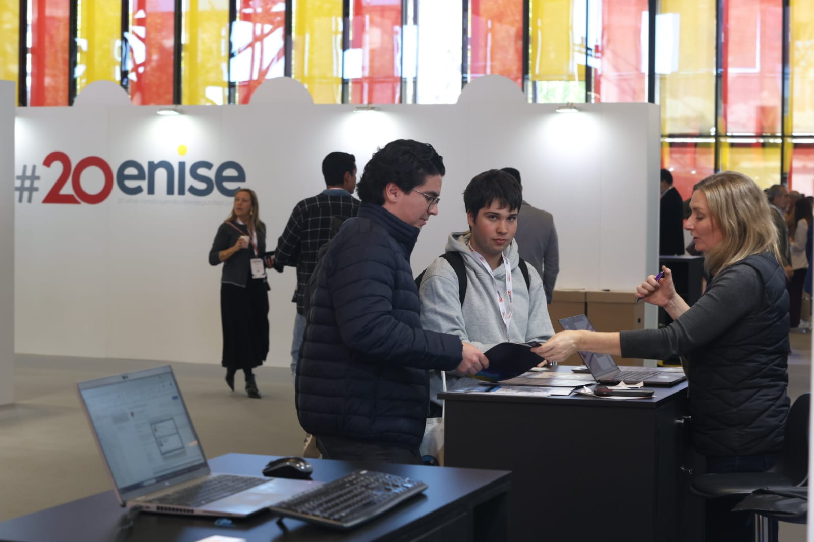 El Enise 2026, en imágenes