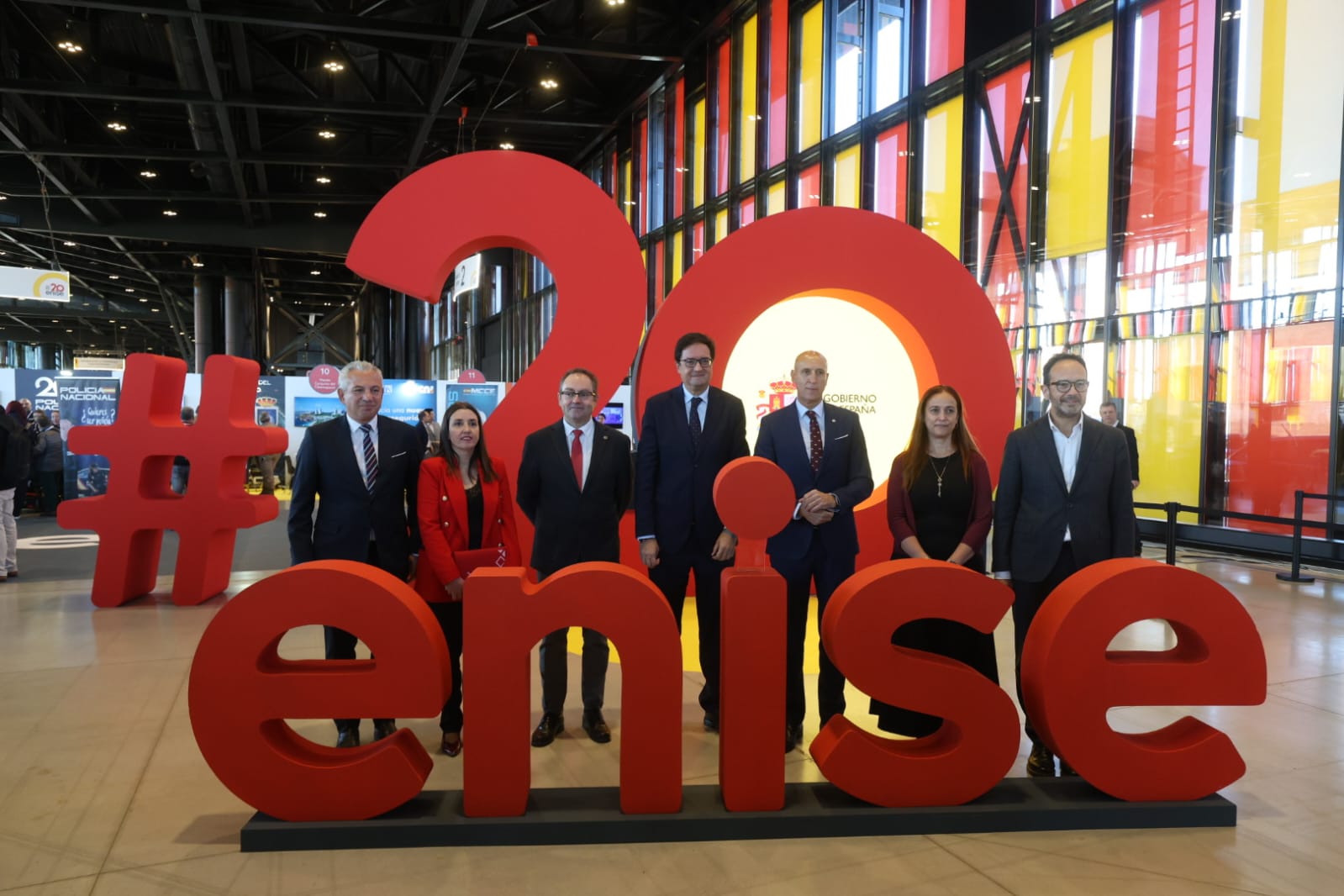 El Enise 2026, en imágenes 