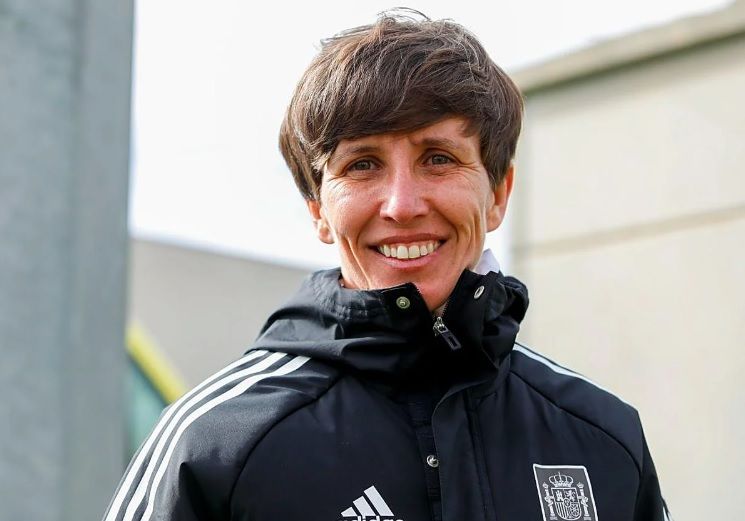 Sonia Bermúdez, seleccionadora femenina de fútbol. | RFEF