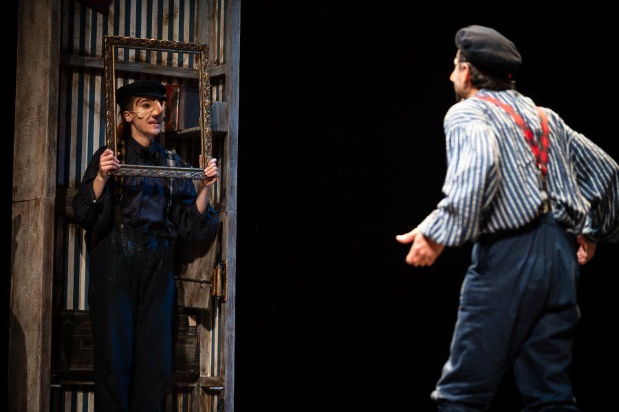‘Picopato’ de Patxo Tellería será la próxima función familiar que tendrá lugar en el Auditorio de León. | SALA MIRADOR