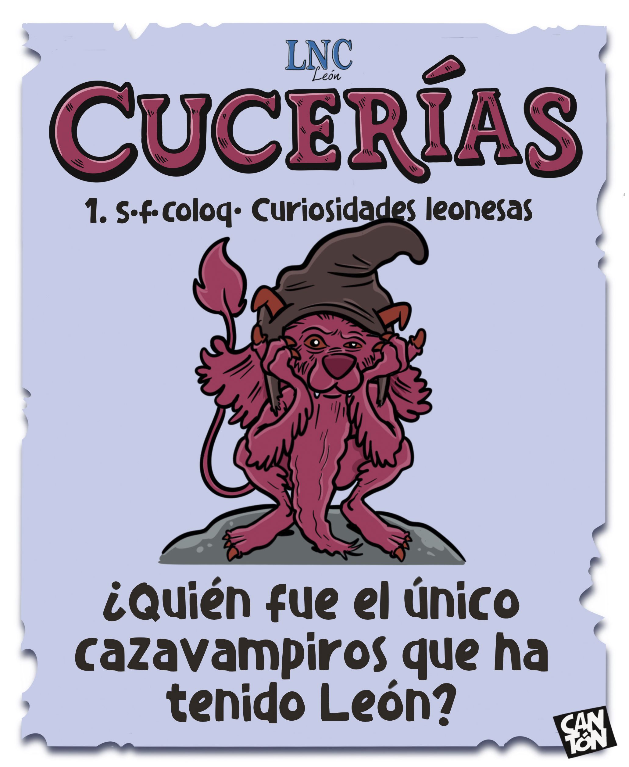 24 10 2026 Las cucerías de Cantón
