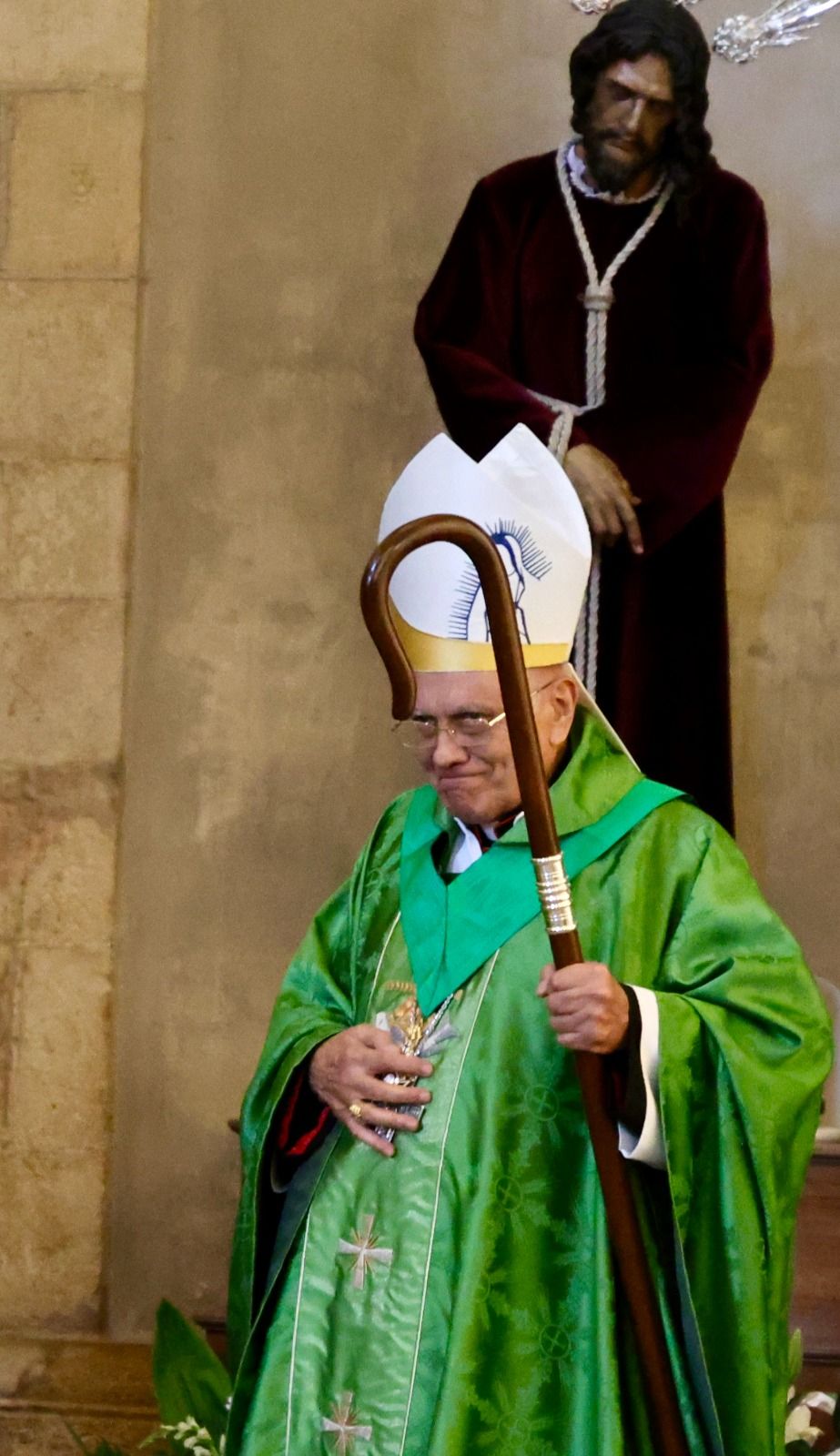 Investidura de nuevos caballeros y damas del Gran Priorato de España de la Orden Militar y Hospitalaria de San Lázaro 