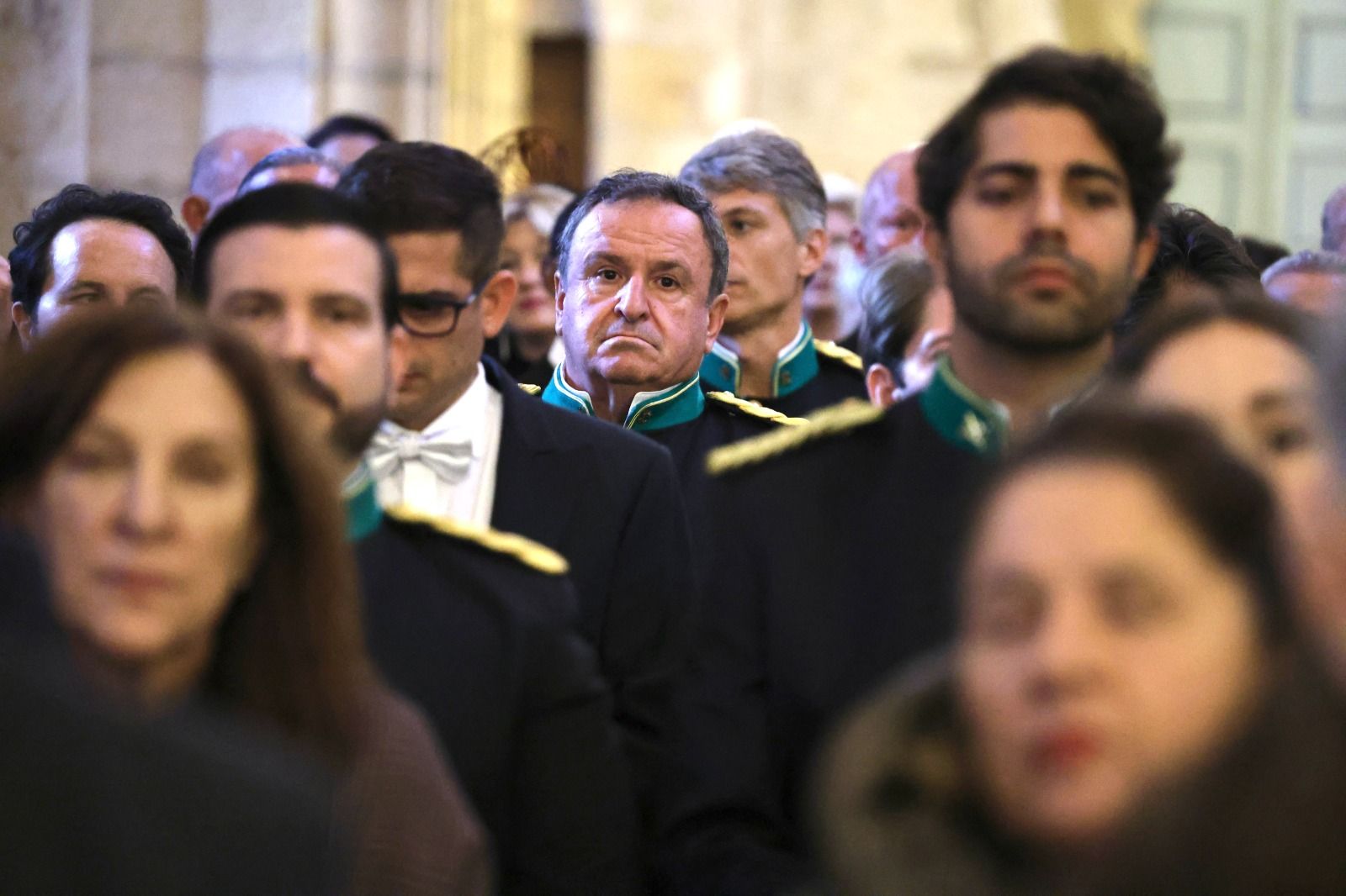 Investidura de nuevos caballeros y damas del Gran Priorato de España de la Orden Militar y Hospitalaria de San Lázaro 