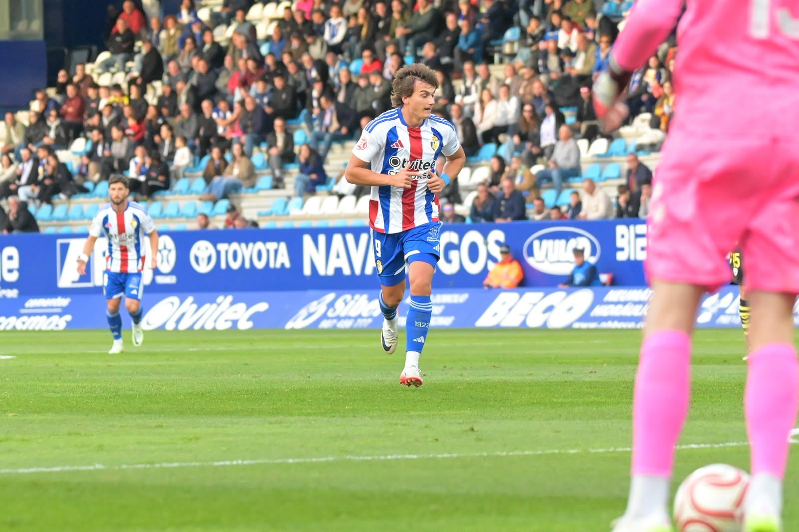 Ponferradina y Barakaldo empatan en El Toralín (5)