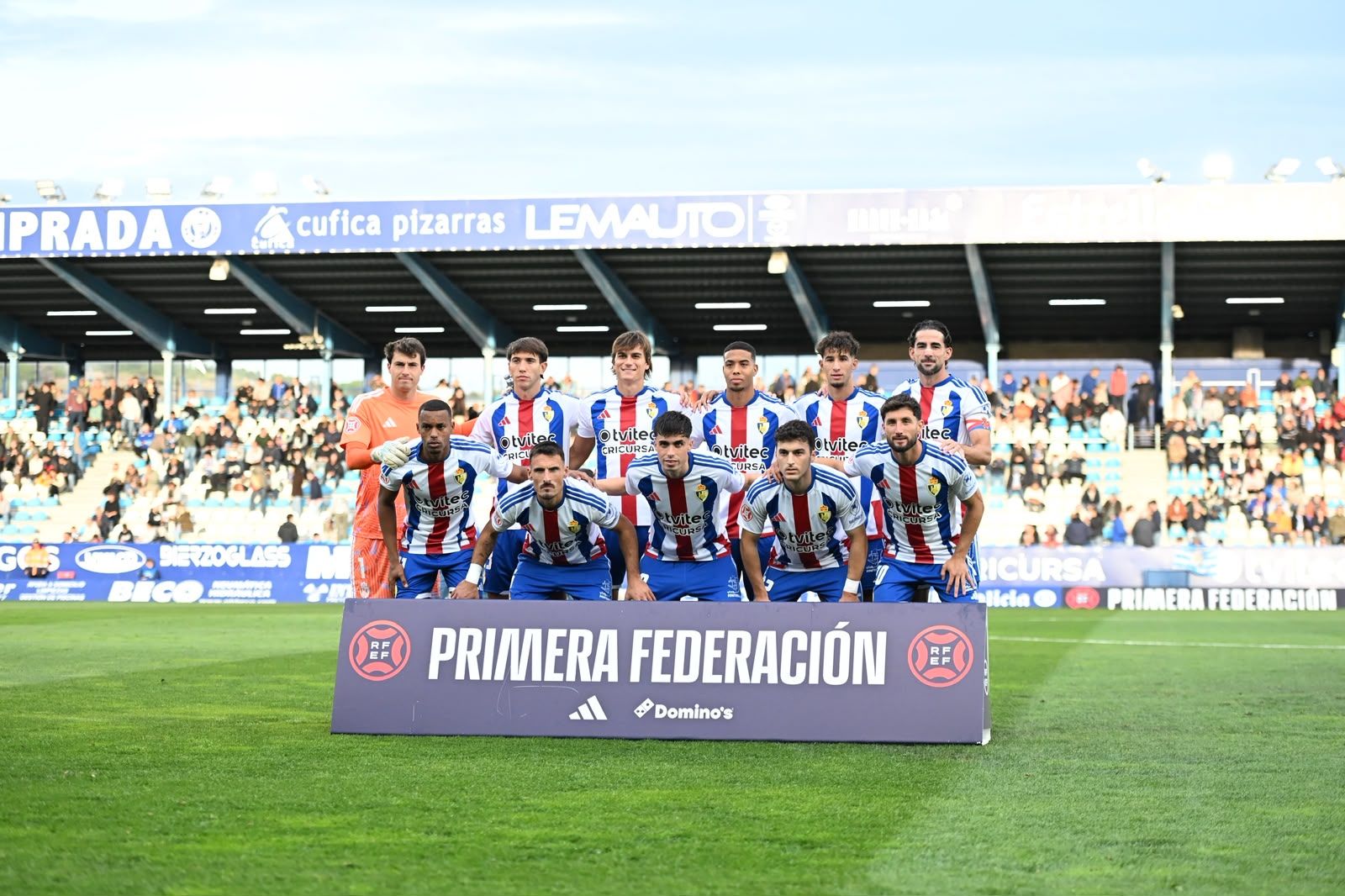 Ponferradina y Barakaldo empatan en El Toralín (9)
