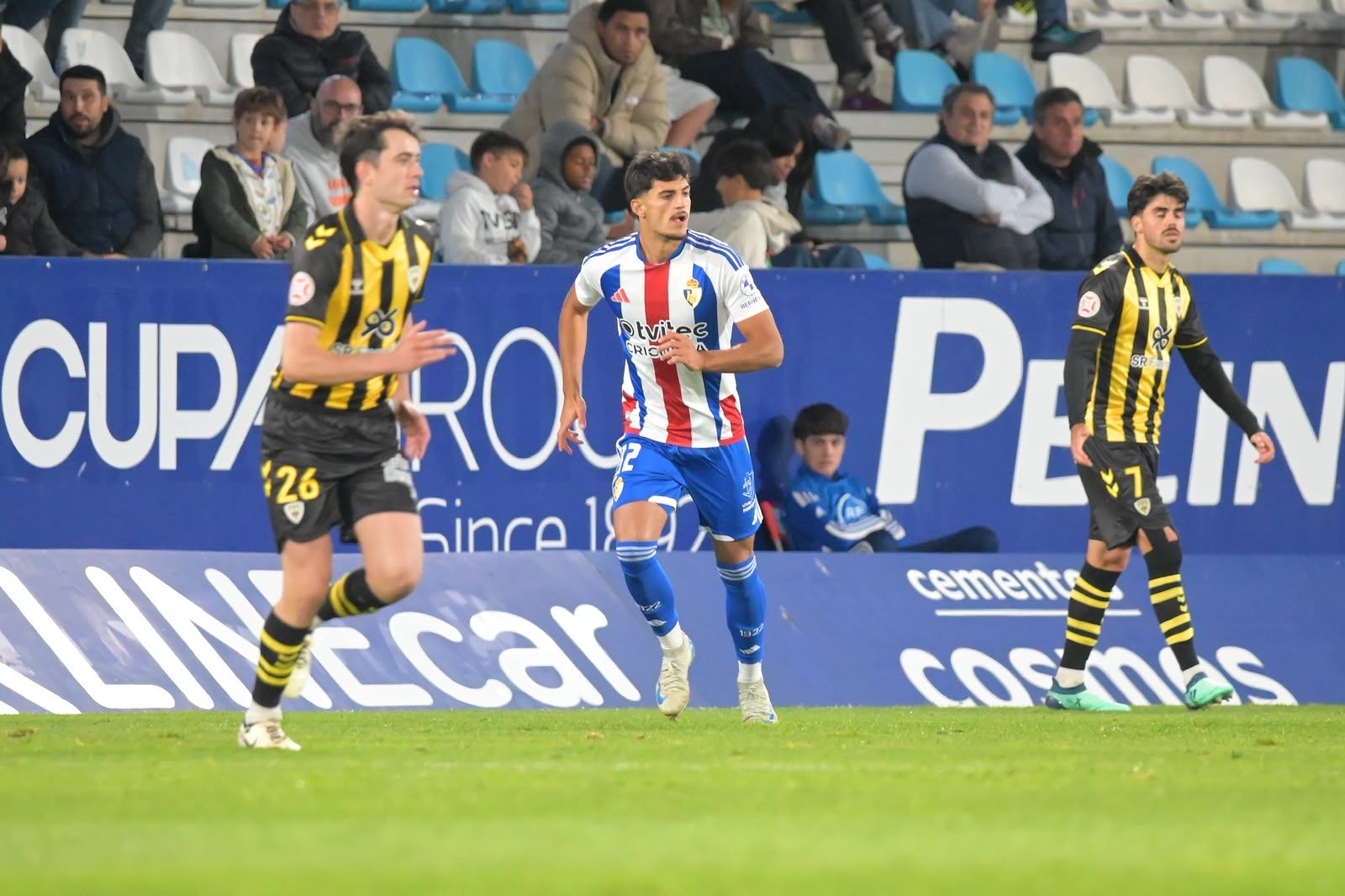 Ponferradina y Barakaldo empatan en El Toralín (20)