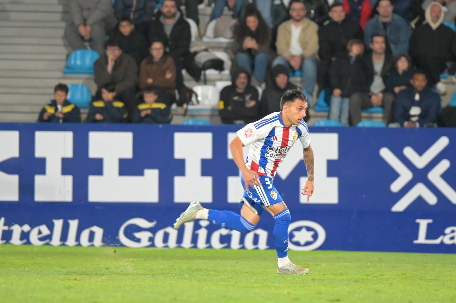Ponferradina y Barakaldo empatan en El Toralín (31)