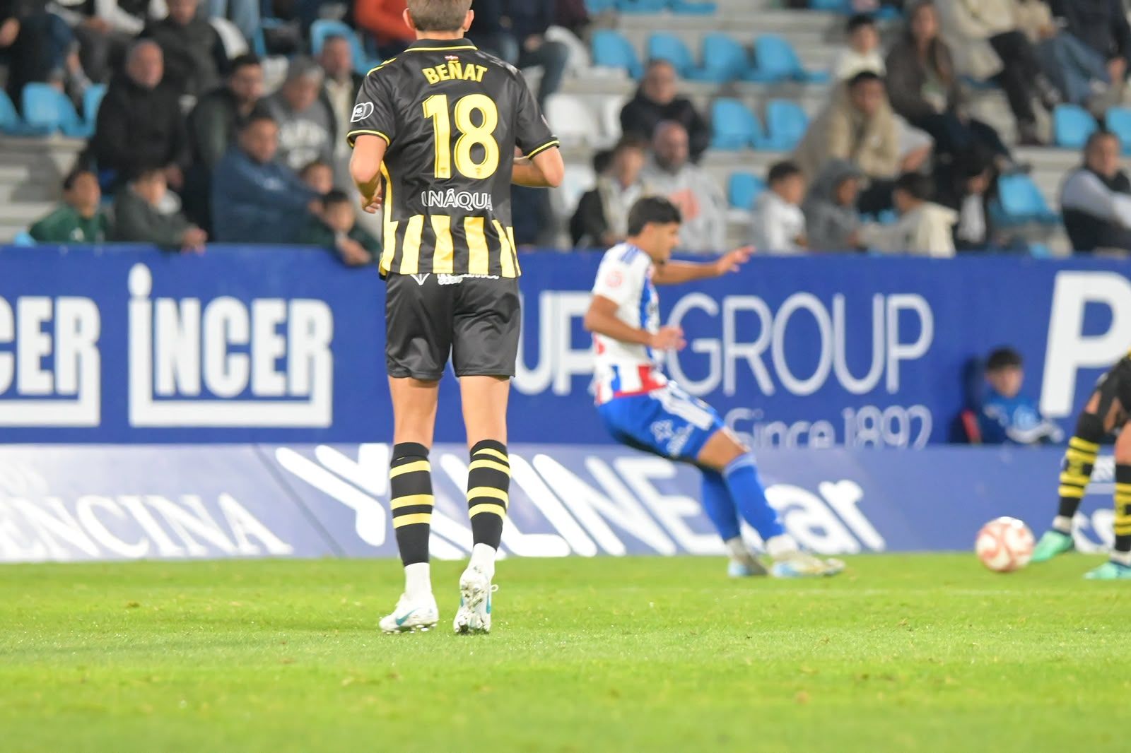 Ponferradina y Barakaldo empatan en El Toralín (34)