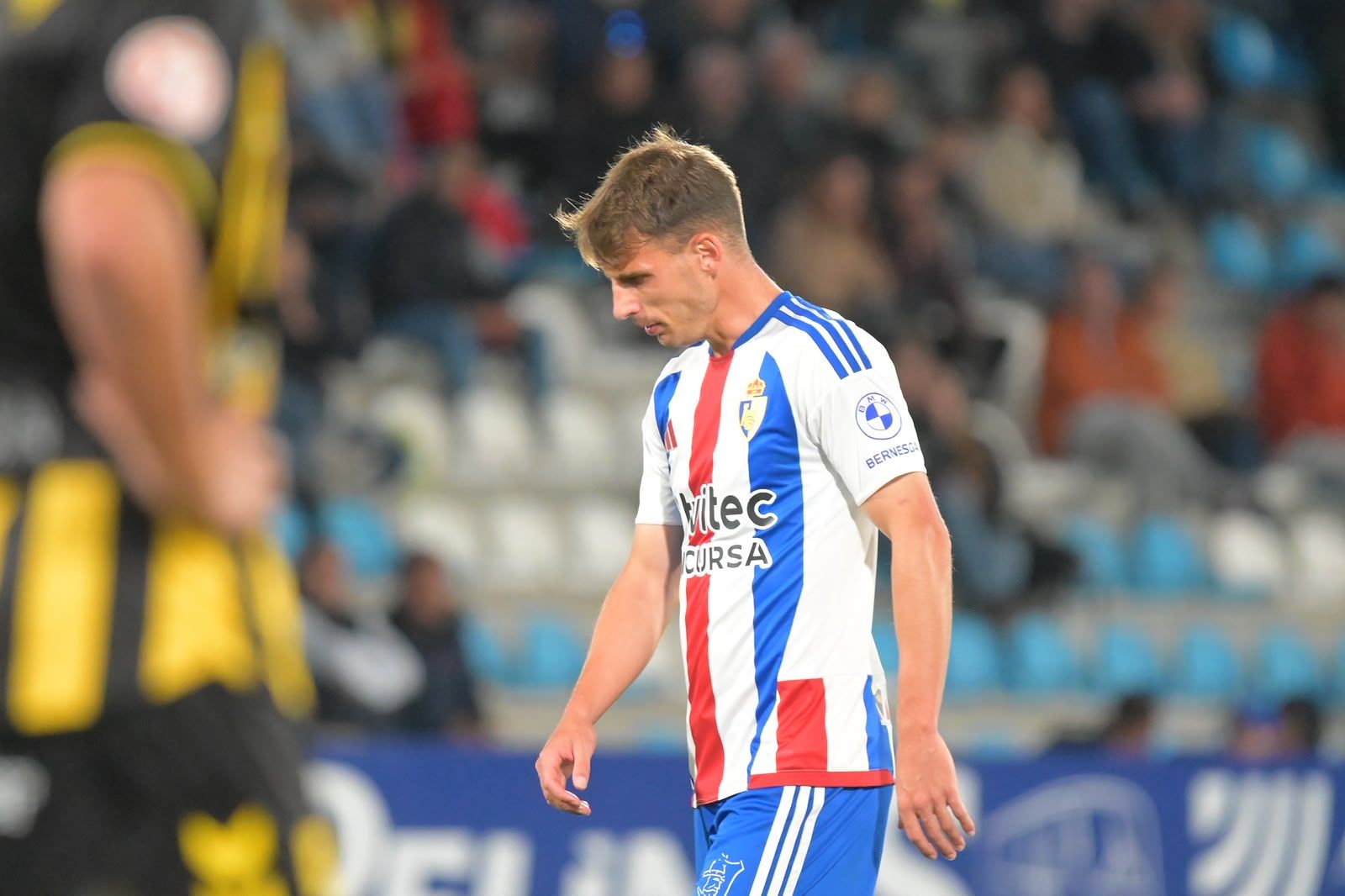 Ponferradina y Barakaldo empatan en El Toralín (35)