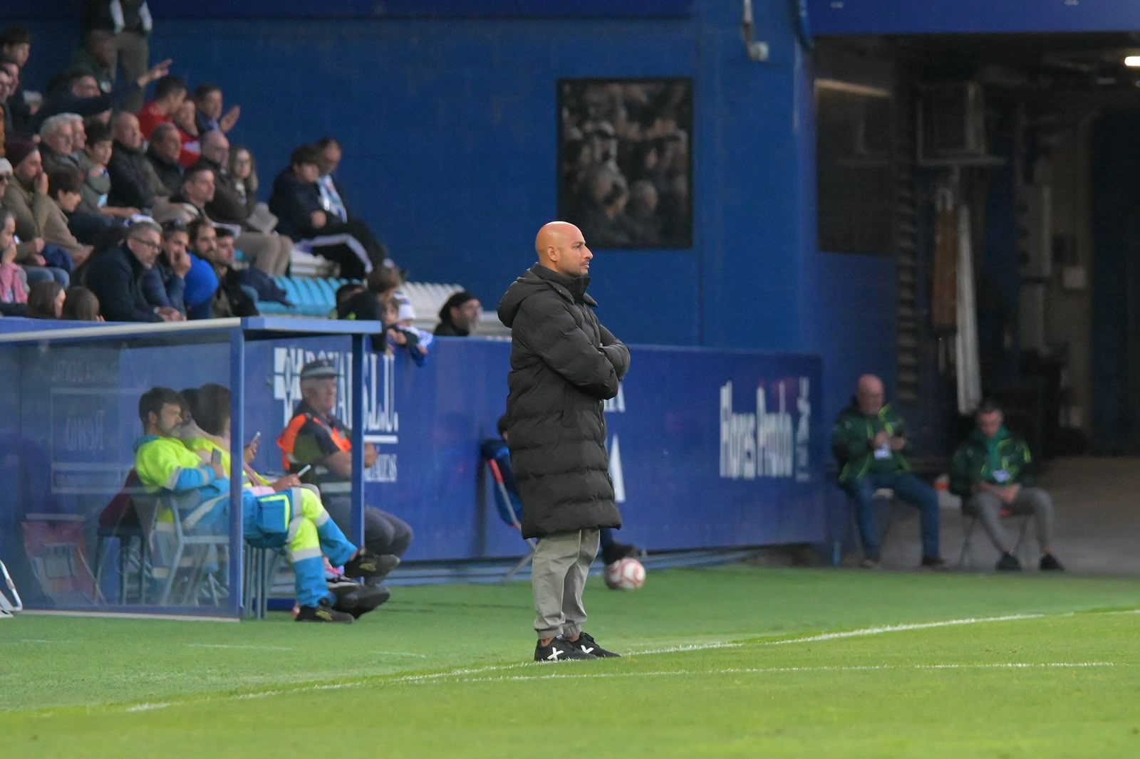 Ponferradina y Barakaldo empatan en El Toralín (42)