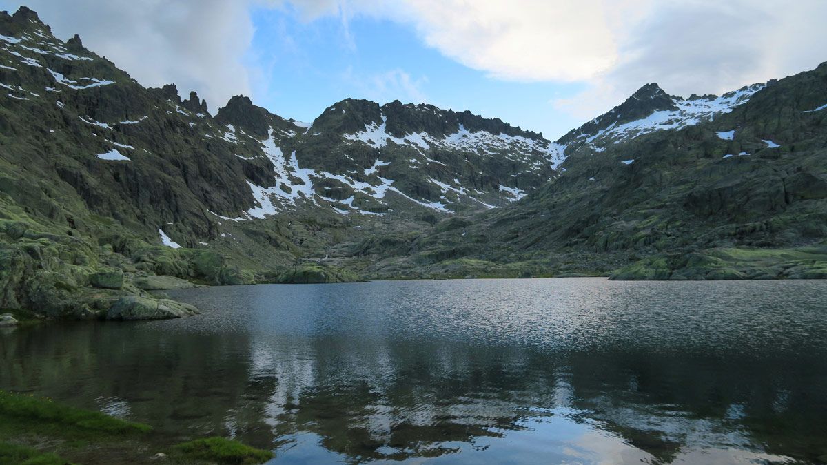 Laguna Grande de Gredos (Ávila). | EDUARDO MARGARETO (ICAL)