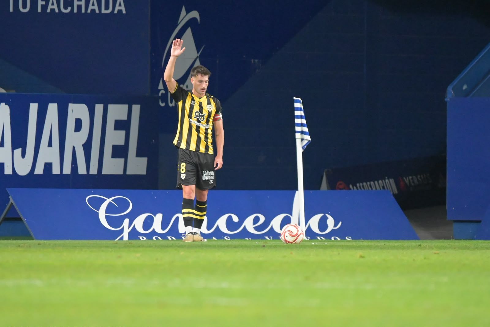 Ponferradina y Barakaldo empatan en El Toralín (32)