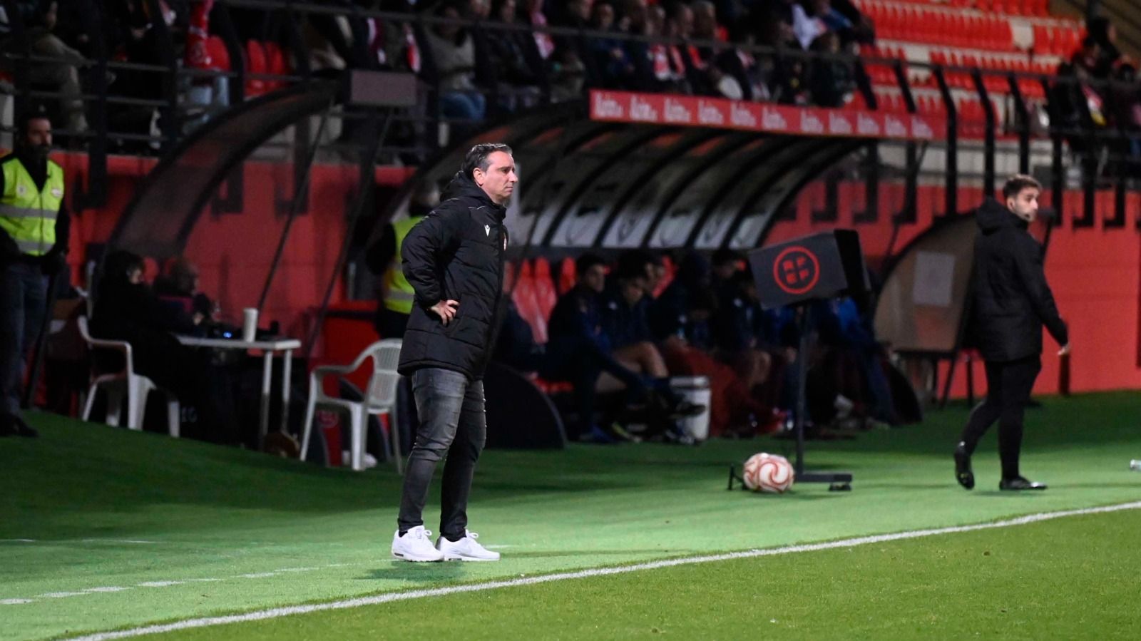 La Cultural mostró su mejor y peor cara ante el Pontevedra para perder su primer partido en el Reino. SAÚL ARÉN (6)