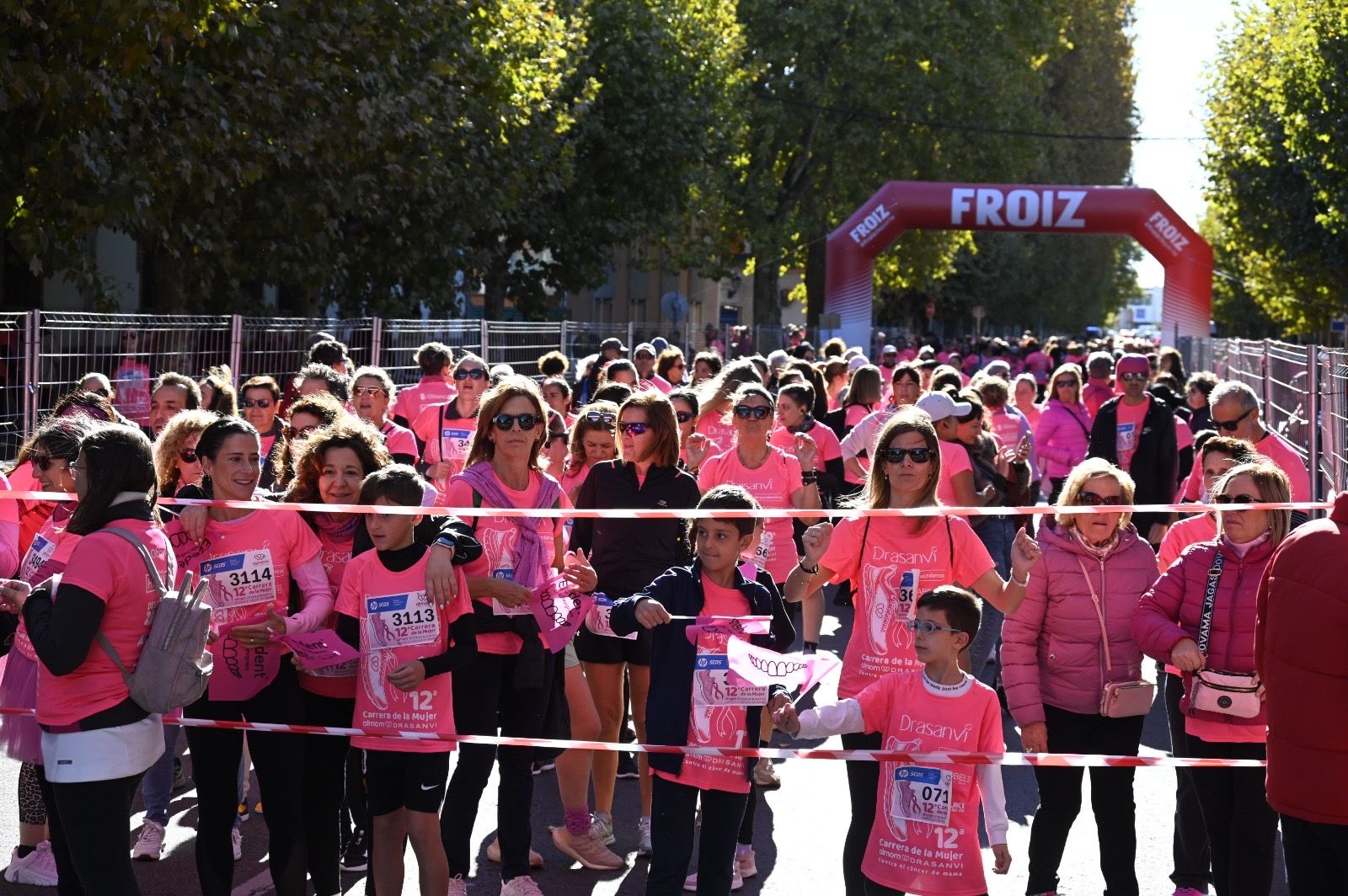Carrera de la Mujer 