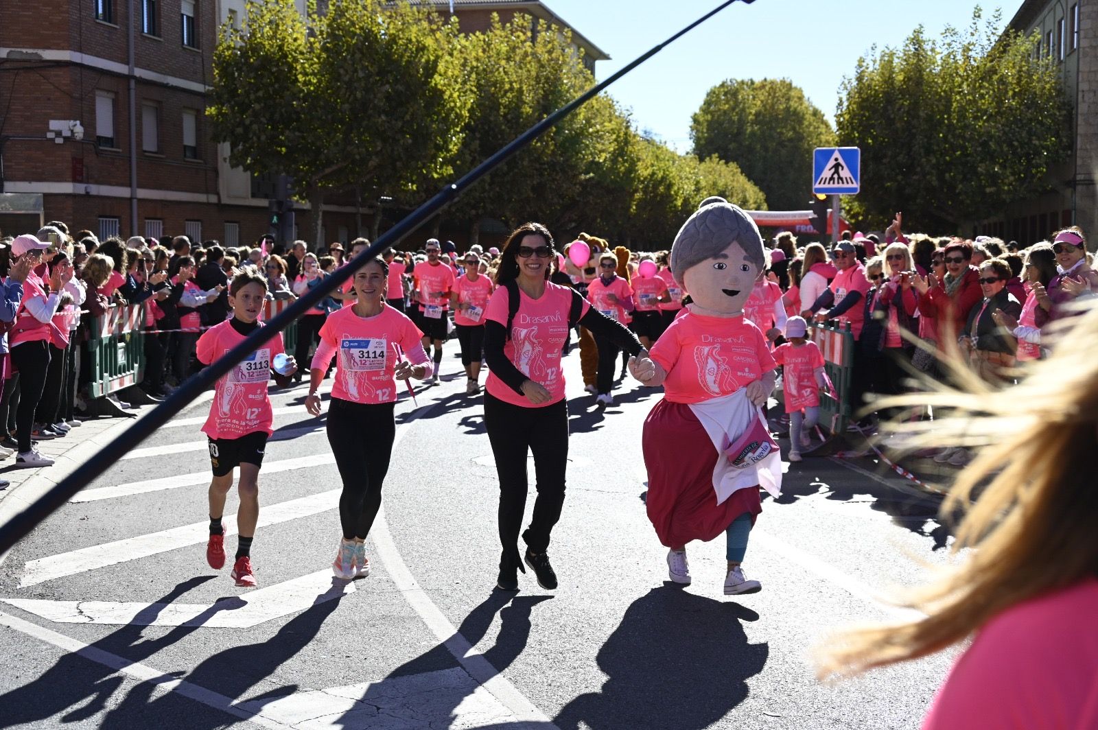 Carrera de la Mujer 
