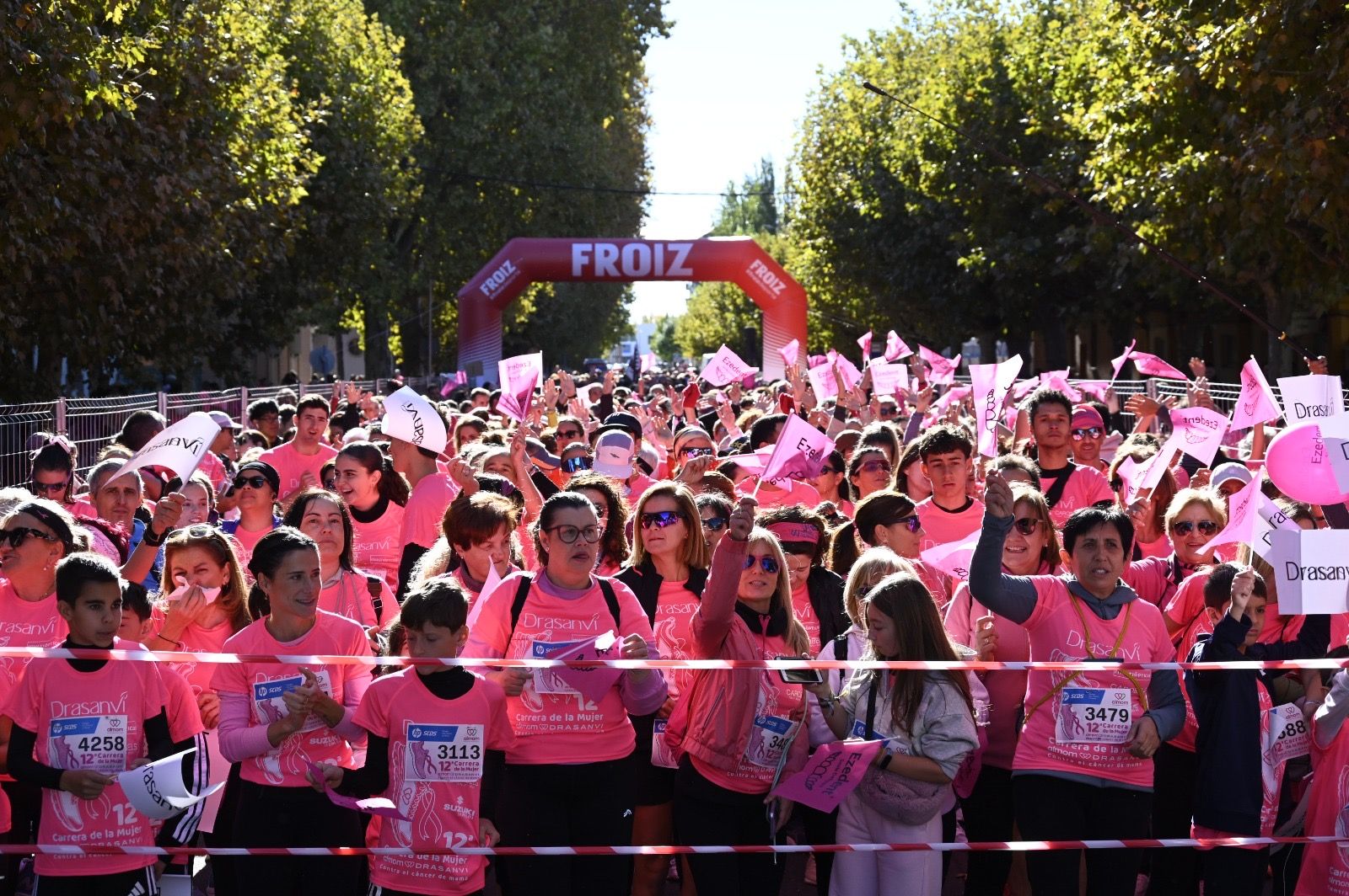 Carrera de la Mujer