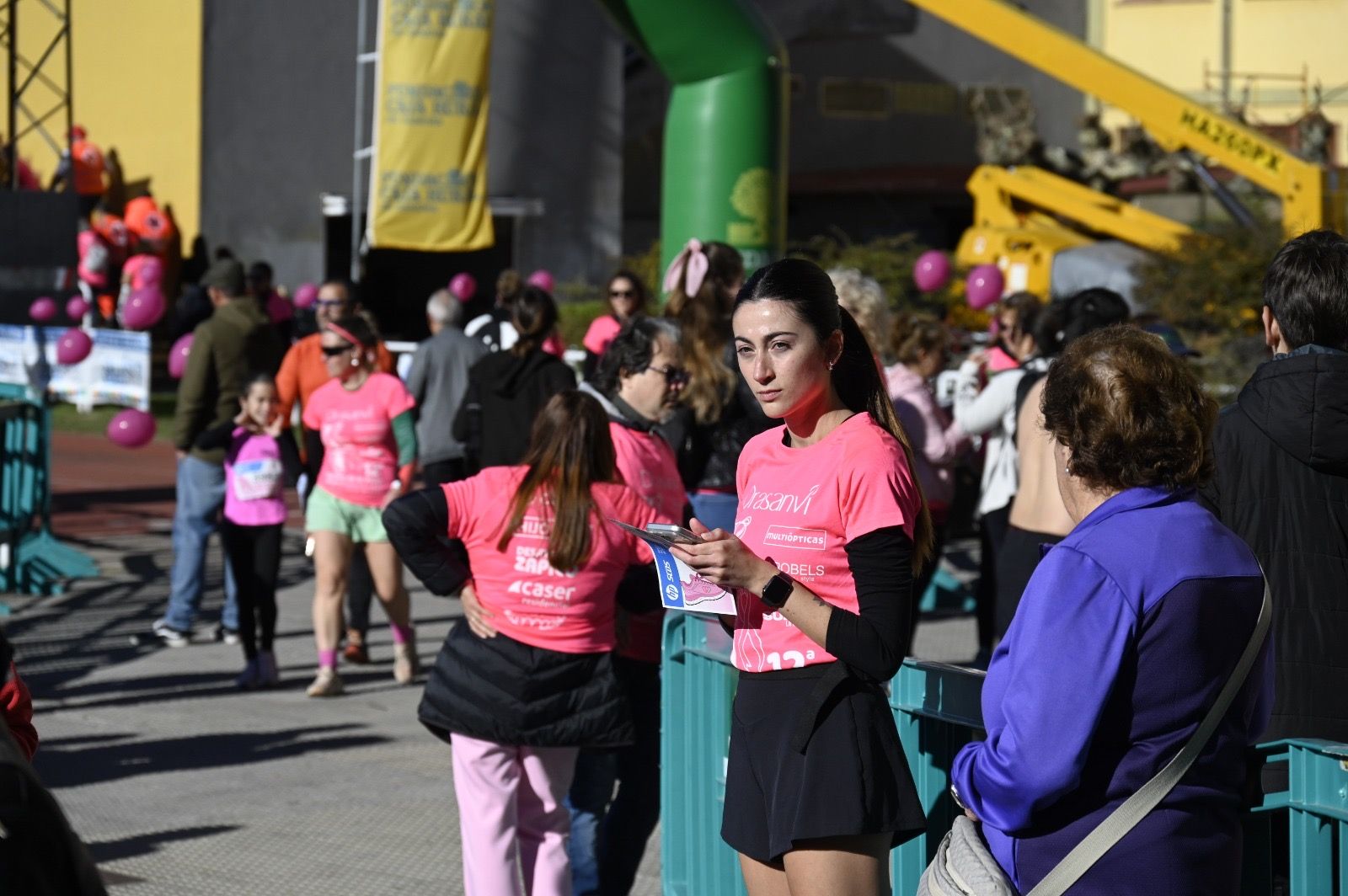 Carrera de la Mujer 