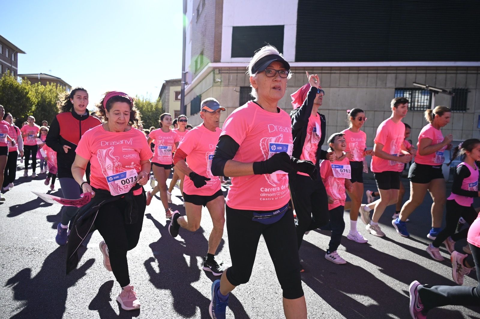 Carrera de la Mujer 