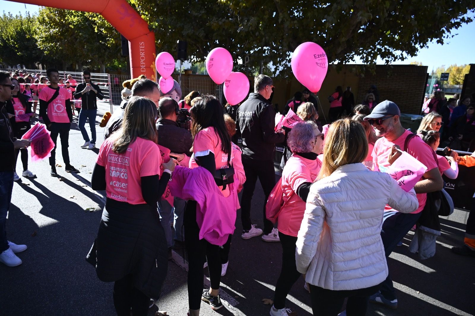 Carrera de la Mujer 