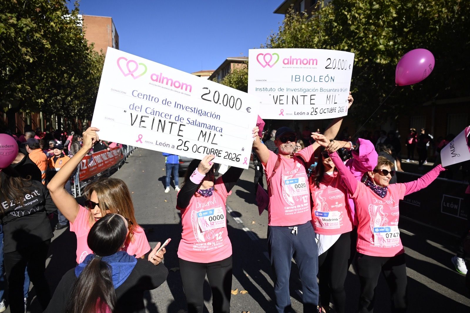 Carrera de la Mujer