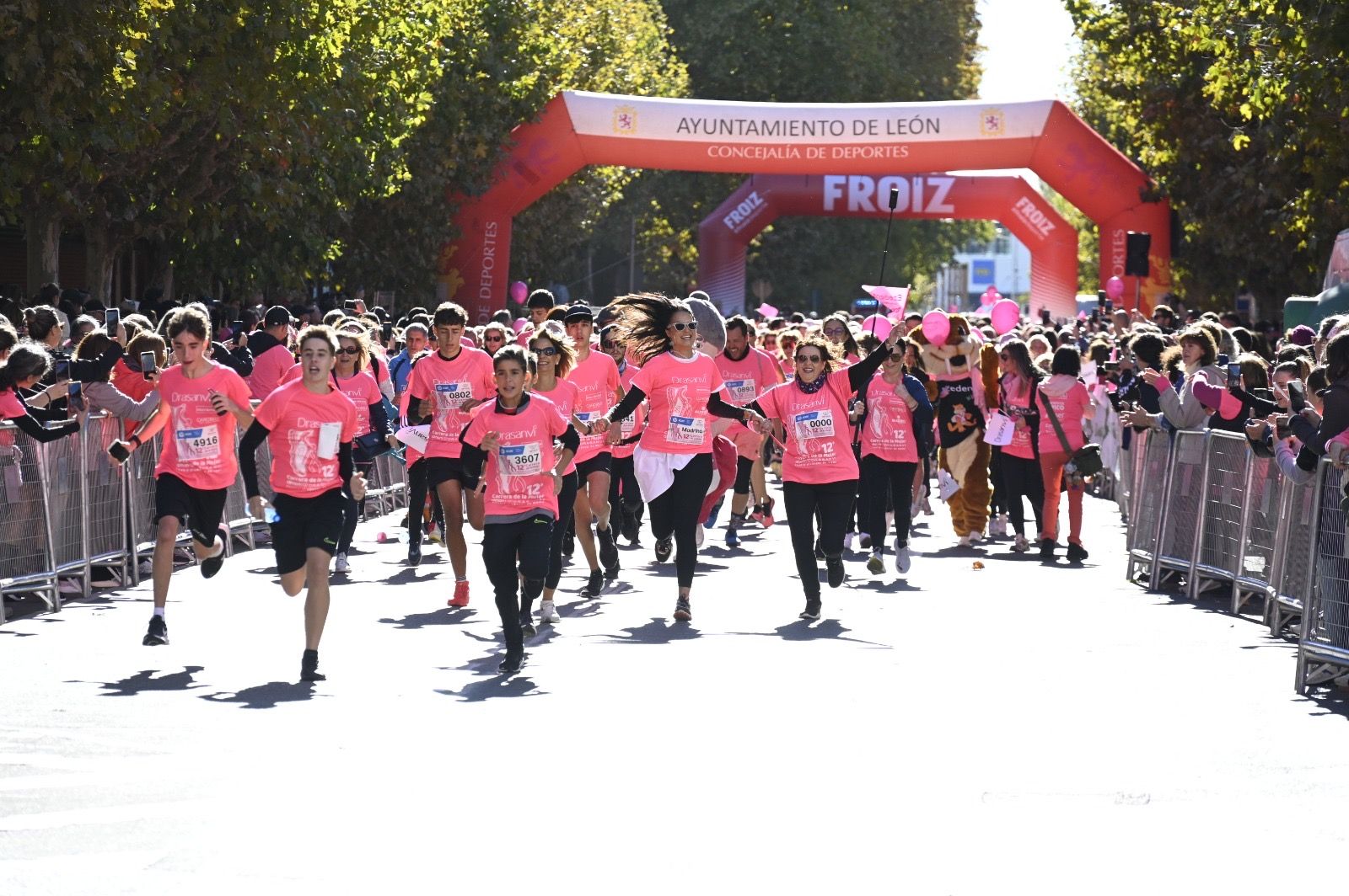 Carrera de la Mujer 