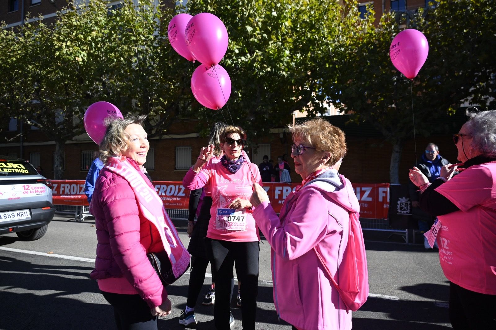Carrera de la Mujer (