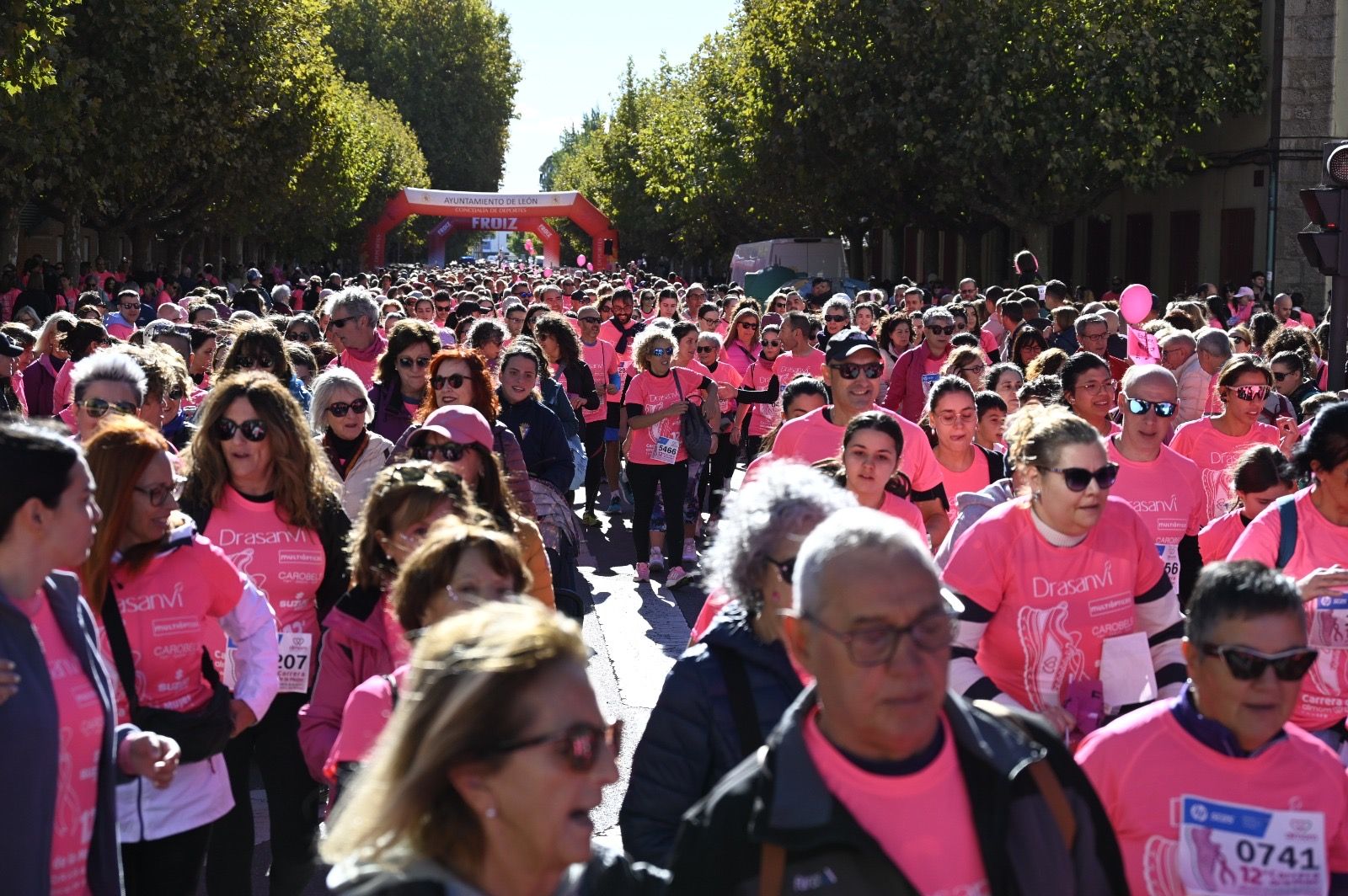 Carrera de la Mujer 