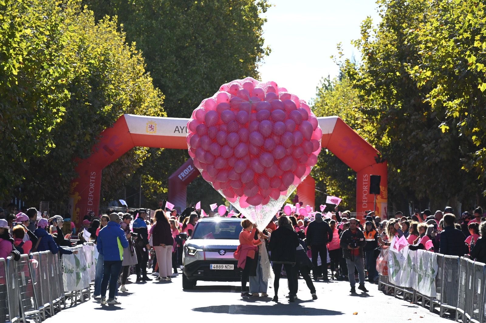 Carrera de la Mujer 