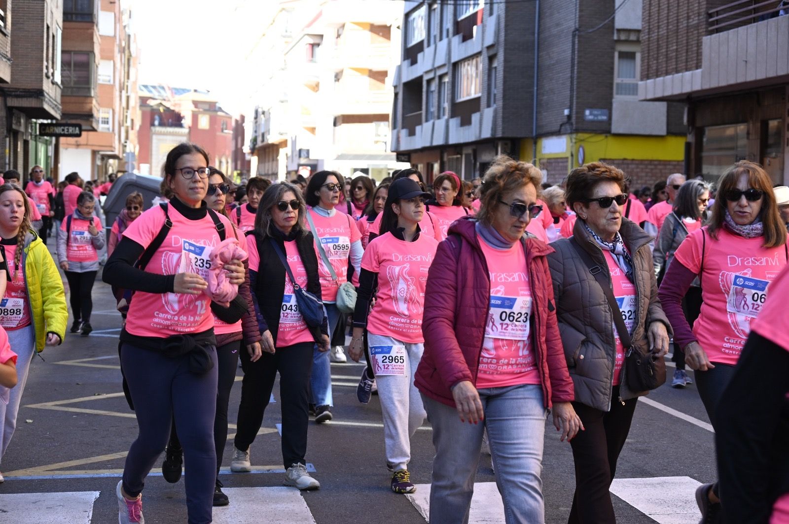 Carrera de la Mujer 