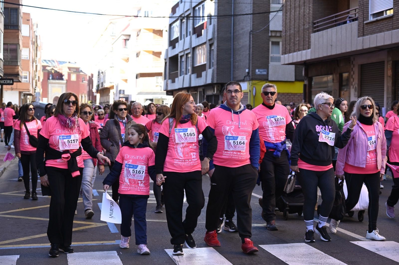 Carrera de la Mujer 