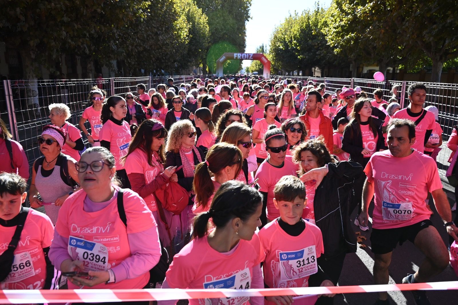 Carrera de la Mujer 