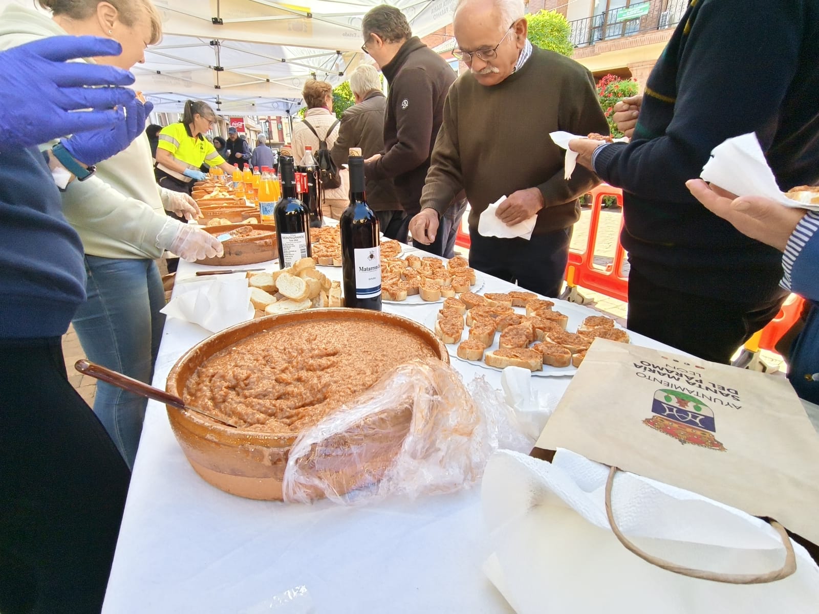 XX Jornadas de Degustación de la Tapa del Ajo en Santa María del Páramo