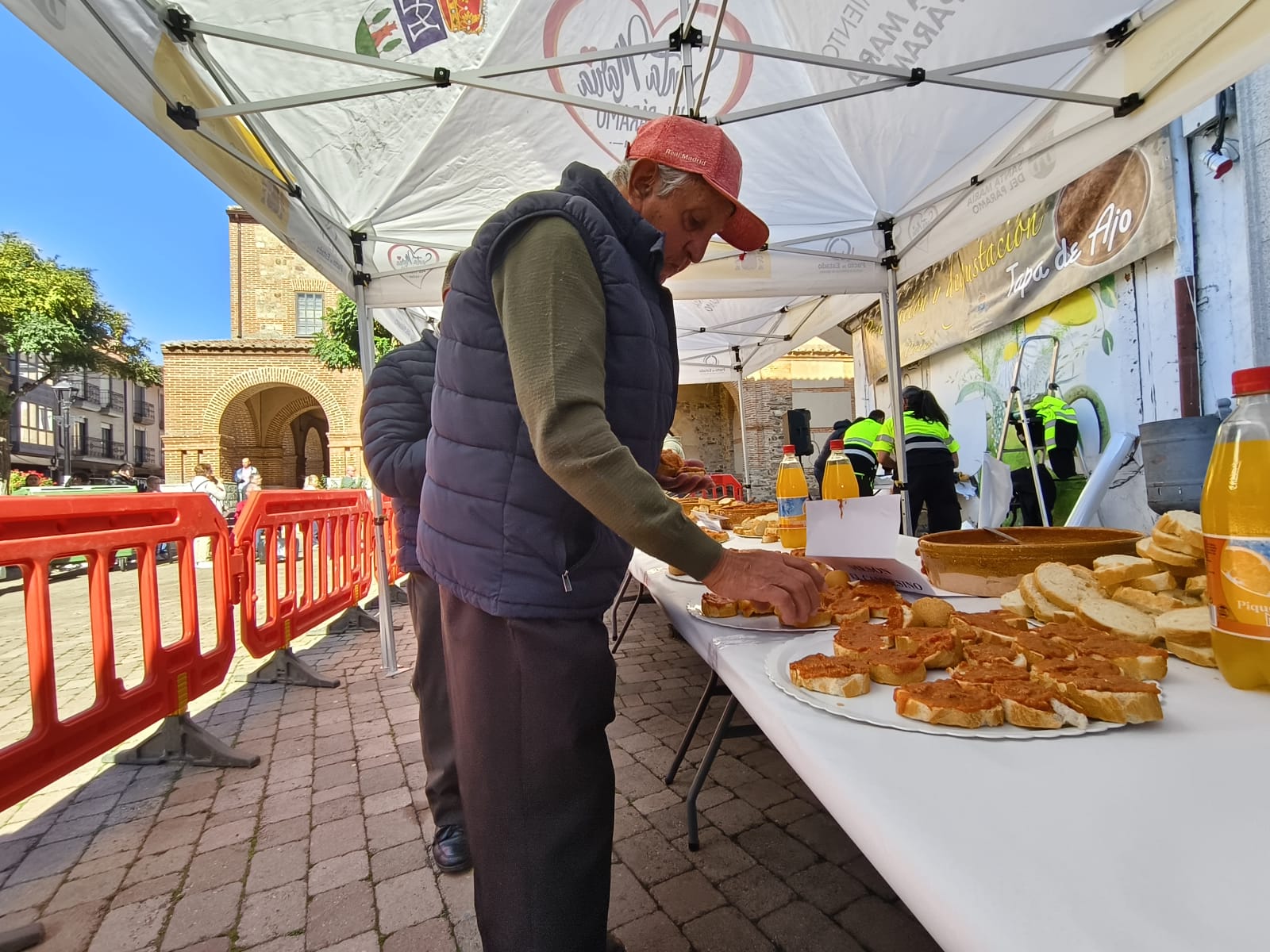 XX Jornadas de Degustación de la Tapa del Ajo en Santa María del Páramo 