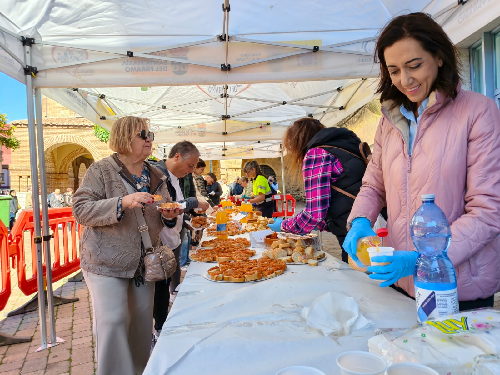 XX Jornadas de Degustación de la Tapa del Ajo en Santa María del Páramo