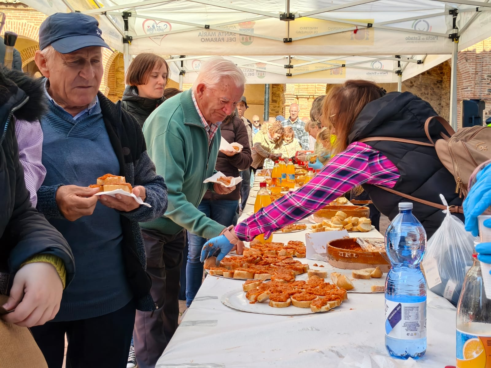 XX Jornadas de Degustación de la Tapa del Ajo en Santa María del Páramo