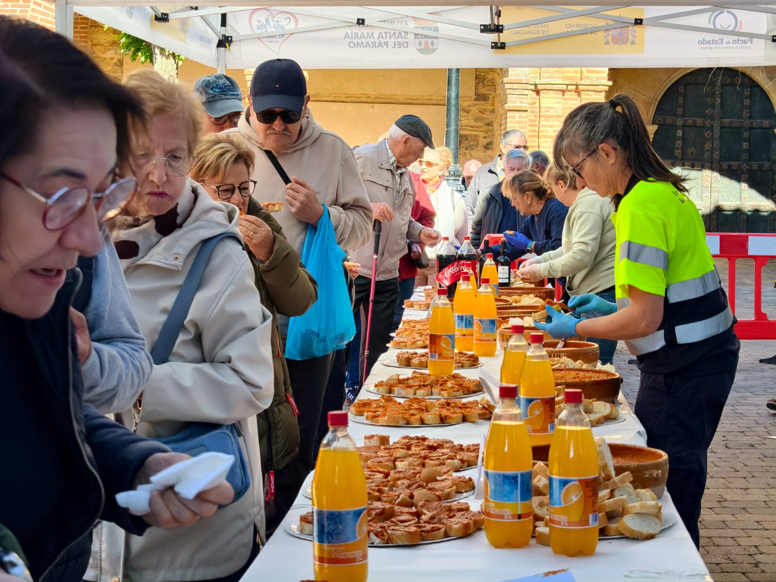 XX Jornadas de Degustación de la Tapa del Ajo en Santa María del Páramo 