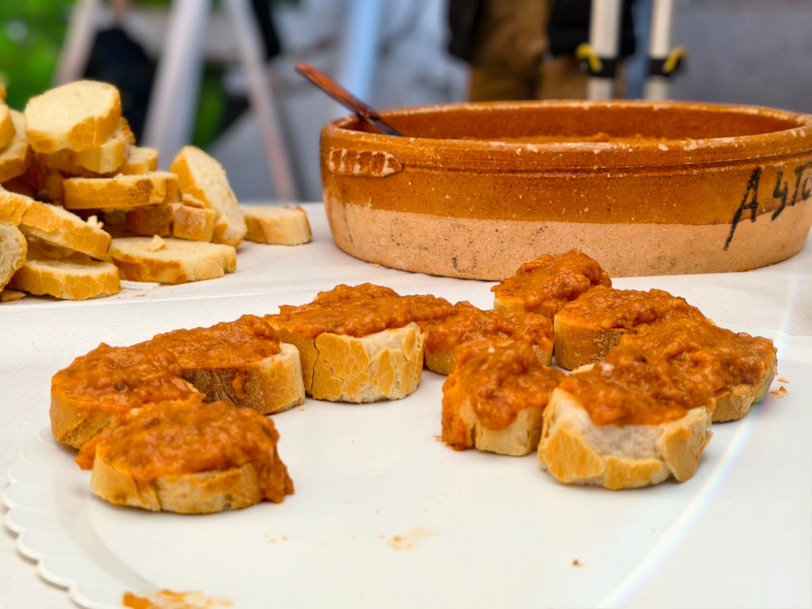 XX Jornadas de Degustación de la Tapa del Ajo en Santa María del Páramo 