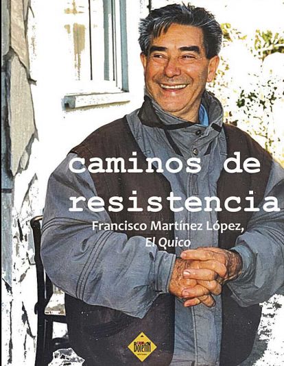 'Caminos de Resistencia', de Francisco Martínez López 'Caminos de Resistencia', de Francisco Martínez López