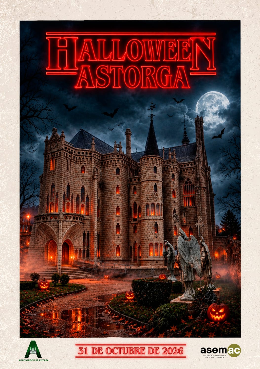 Cartel del evento.