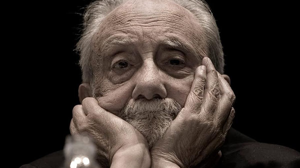 Imagen emblemática de José Antonio Pereira. | J. A. ROBÉS