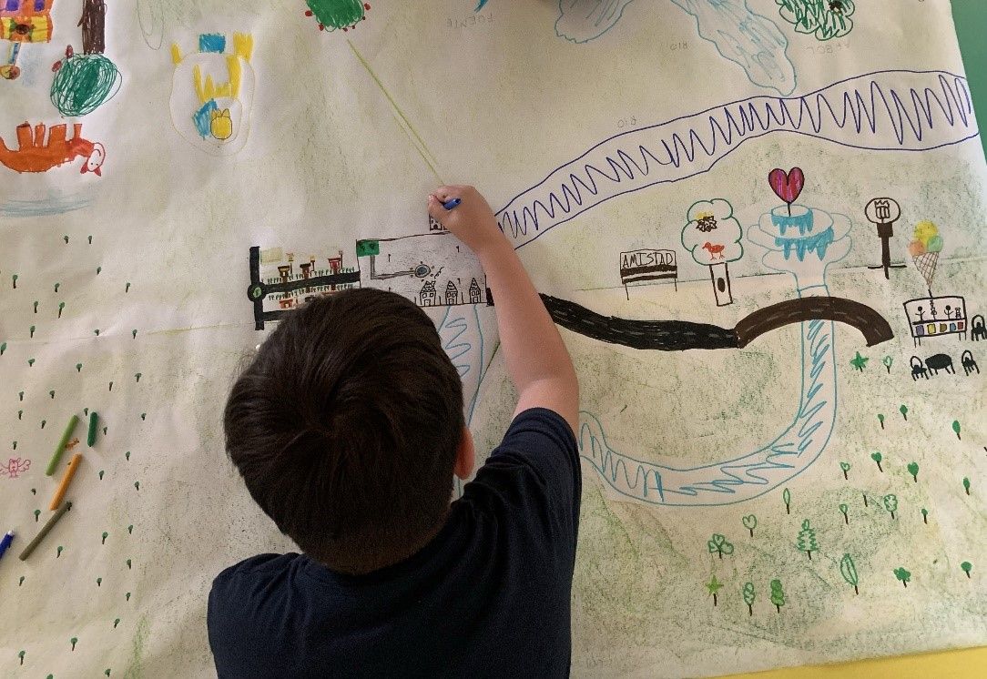 El taller infantil de Botines arrancará este viernes a las 10:00 horas. | L.N.C.