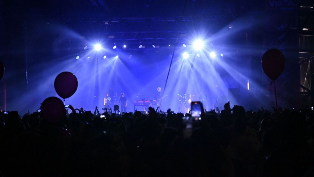 Una imagen de una edición anterior del festival que este fin de semana regresa al Palacio de Exposiciones de la capital leonesa. | SAÚL ARÉN