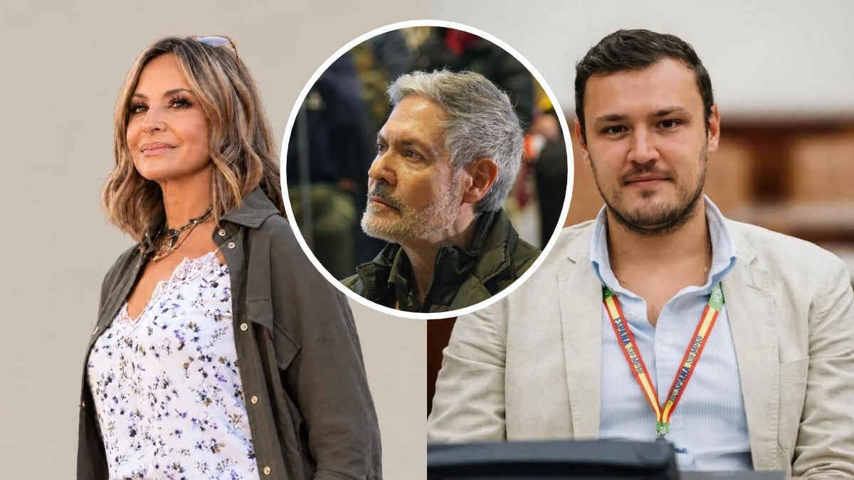 Blanca Herreros acompañará a Pablo Calvo (en el centro) en las listas de Vox al Congreso y Jaime Alonso, número uno al Senado. | L.N.C. Blanca Herreros acompañará a Pablo Calvo (en el centro) en las listas de Vox al Congreso y Jaime Alonso, número uno al Senado. | L.N.C.