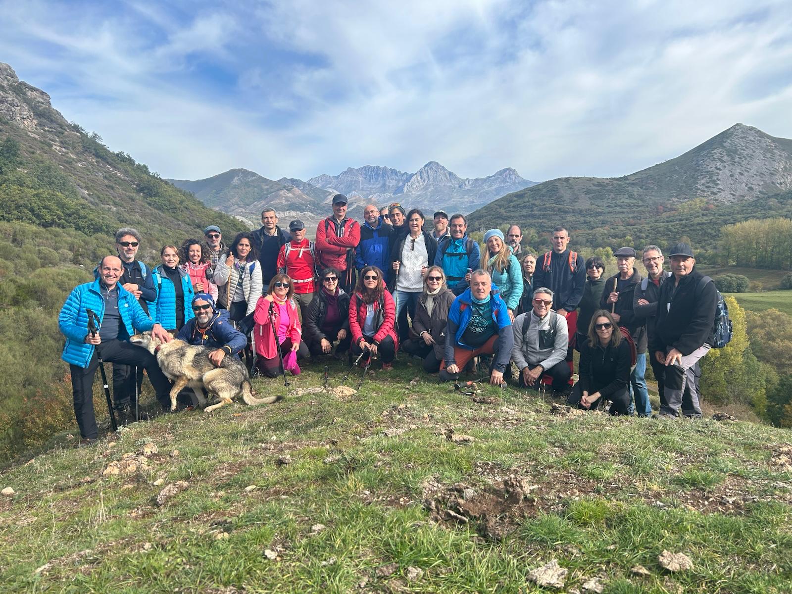 El Fin de Semana de Otoño en Babia ha concluido con un gran éxito de participación y organización. | L.N.C. El Fin de Semana de Otoño en Babia ha concluido con un gran éxito de participación y organización. | L.N.C.