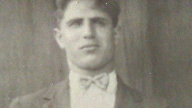 Dionisio Álvarez, uno de los hermanos asesinados en Matarrosa.