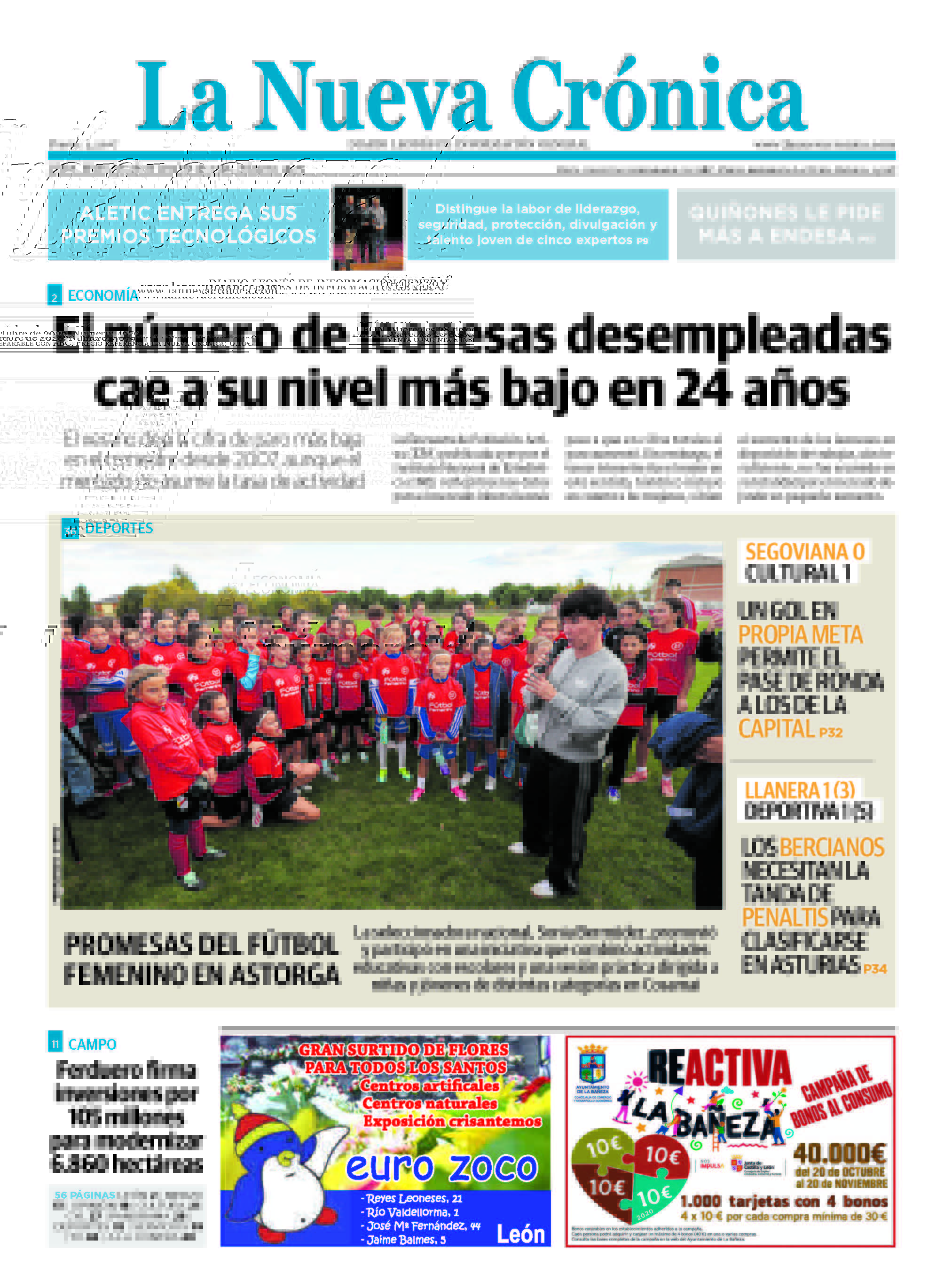 28 10 2026 La Nueva Crónica