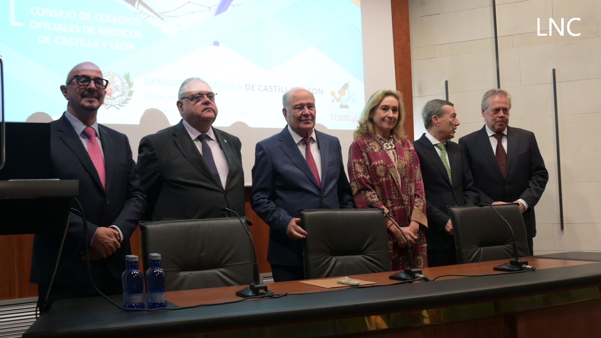 Encuentro de consejeros de Sanidad en León de seis comunidades autónomas