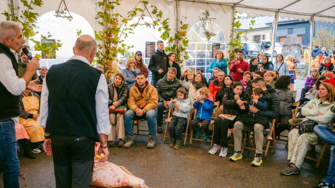 El festival apuesta por la memoria popular y el encuentro entre generaciones. PROYECTO CAMMĪNUS